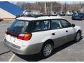White Frost Pearl - Outback Wagon Photo No. 5