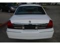 2009 Vibrant White Mercury Grand Marquis LS  photo #2