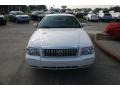 2009 Vibrant White Mercury Grand Marquis LS  photo #4