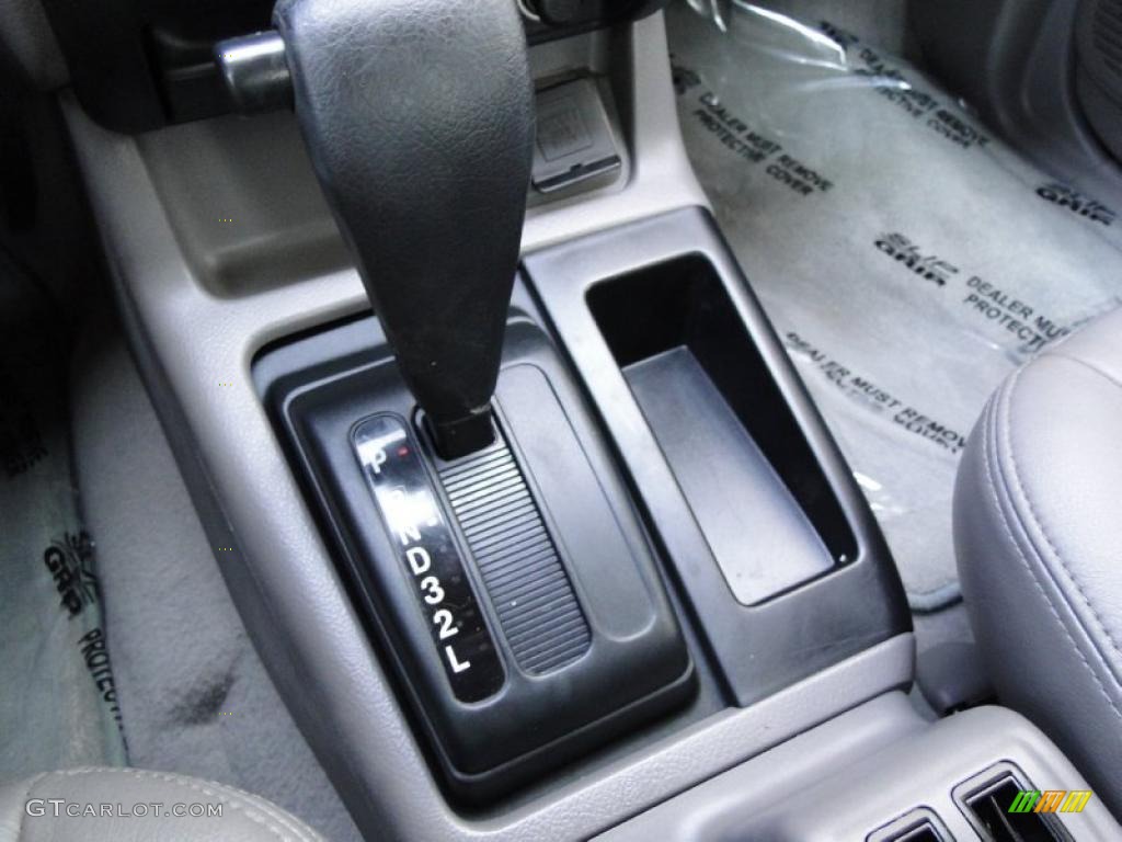 2004 Isuzu Rodeo S 4 Speed Automatic Transmission Photo #47257022