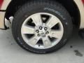 2011 Ford F150 Lariat SuperCrew Wheel and Tire Photo