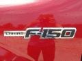 2011 Red Candy Metallic Ford F150 Lariat SuperCrew  photo #12
