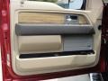 Pale Adobe Door Panel Photo for 2011 Ford F150 #47257218