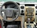 Pale Adobe Dashboard Photo for 2011 Ford F150 #47257277
