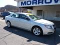 Silver Ice Metallic - Malibu LS Sedan Photo No. 2