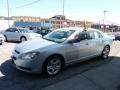 Silver Ice Metallic - Malibu LS Sedan Photo No. 5
