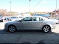 Silver Ice Metallic - Malibu LS Sedan Photo No. 6
