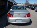 Silver Ice Metallic - Malibu LS Sedan Photo No. 9