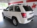 2008 Stone White Jeep Grand Cherokee Laredo  photo #2