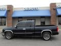 2005 Dark Blue Metallic Chevrolet Silverado 1500 LS Extended Cab  photo #1