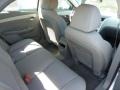 Silver Ice Metallic - Malibu LS Sedan Photo No. 18