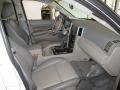 2008 Stone White Jeep Grand Cherokee Laredo  photo #9