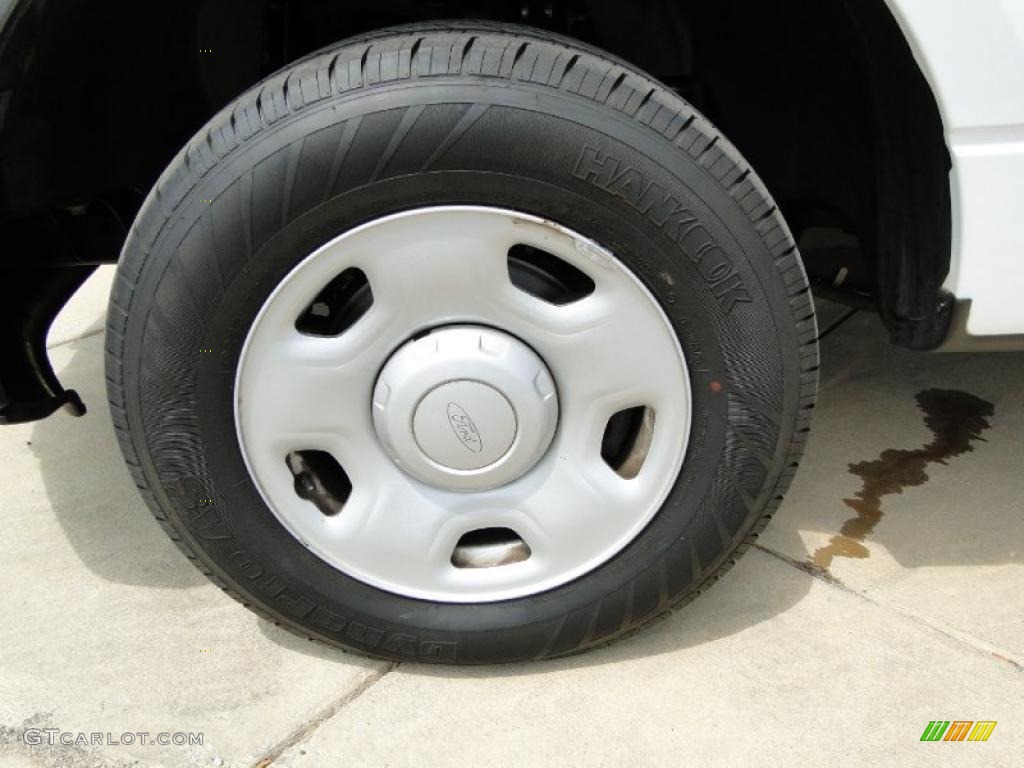 2009 Ford F150 XL SuperCab Wheel Photo #47257754