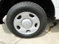 2009 Ford F150 XL SuperCab Wheel and Tire Photo