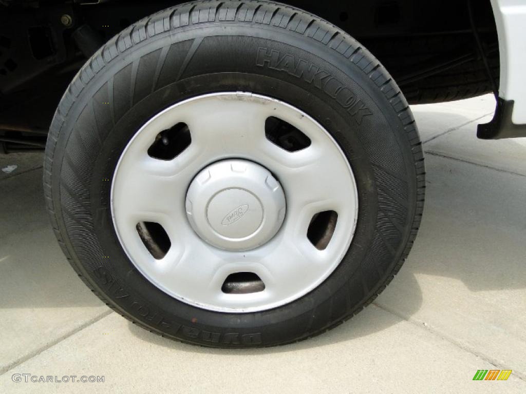 2009 Ford F150 XL SuperCab Wheel Photo #47257769
