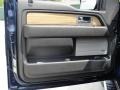 Door Panel of 2011 F150 Lariat SuperCrew