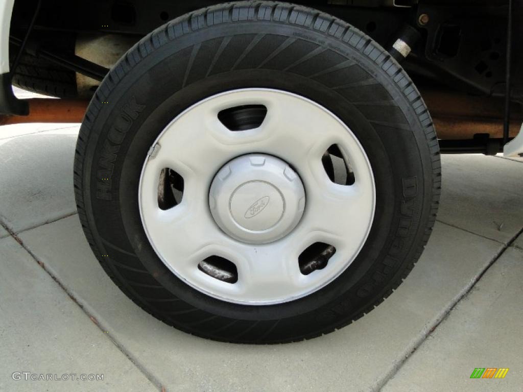 2009 Ford F150 XL SuperCab Wheel Photo #47257784
