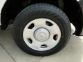 2009 Ford F150 XL SuperCab Wheel