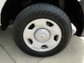 2009 Ford F150 XL SuperCab Wheel and Tire Photo