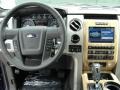 Black Dashboard Photo for 2011 Ford F150 #47257859