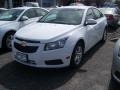 Summit White - Cruze LT Photo No. 1