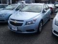 2011 Ice Blue Metallic Chevrolet Cruze LT  photo #1