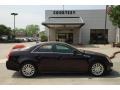 Black Cherry - CTS 3.6 Sedan Photo No. 1