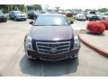 Black Cherry - CTS 3.6 Sedan Photo No. 2