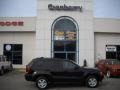 2005 Black Jeep Grand Cherokee Laredo 4x4  photo #1