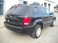 2005 Black Jeep Grand Cherokee Laredo 4x4  photo #2