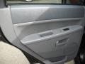 2005 Black Jeep Grand Cherokee Laredo 4x4  photo #10