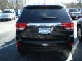 2011 Brilliant Black Crystal Pearl Jeep Grand Cherokee Laredo  photo #2