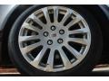 2010 Cadillac CTS 3.6 Sedan Wheel and Tire Photo