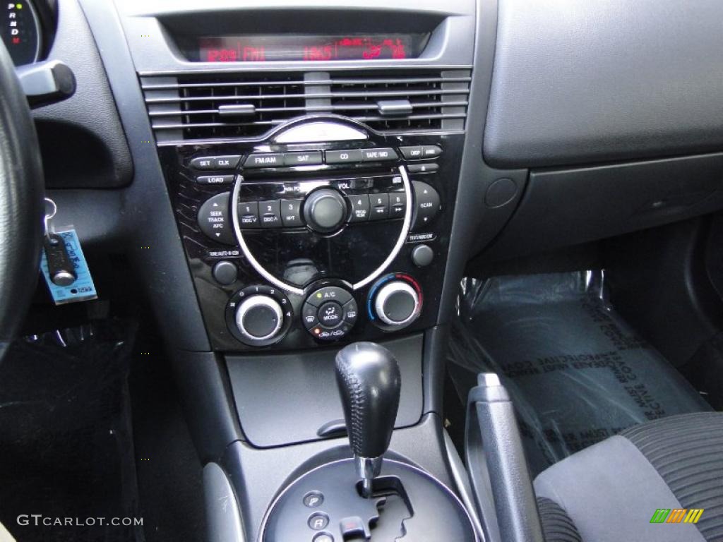 2005 Mazda RX-8 Sport Controls Photo #47258834