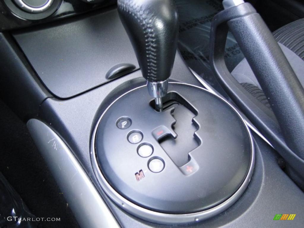 2005 Mazda RX-8 Sport 6 Speed Paddle-Shift Automatic Transmission Photo #47258861