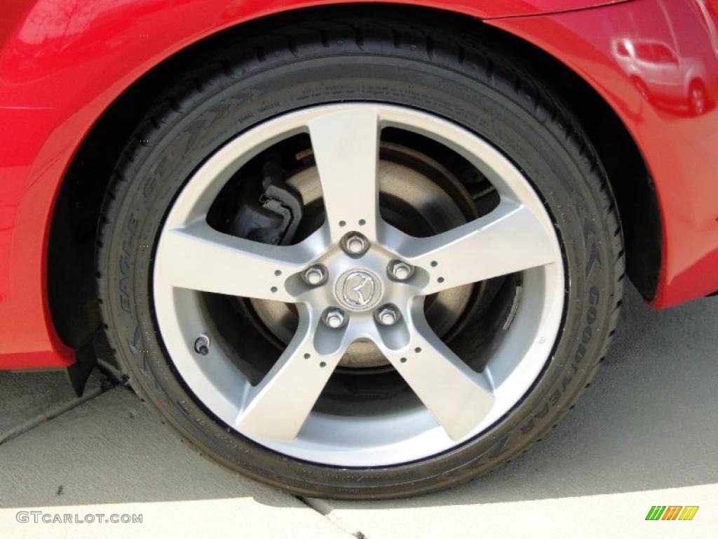 2005 Mazda RX-8 Sport Wheel Photo #47258993