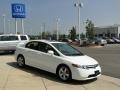 Taffeta White - Civic EX Sedan Photo No. 3