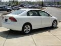 Taffeta White - Civic EX Sedan Photo No. 5
