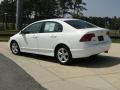 Taffeta White - Civic EX Sedan Photo No. 6