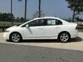 Taffeta White - Civic EX Sedan Photo No. 7