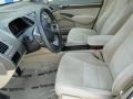 Taffeta White - Civic EX Sedan Photo No. 11