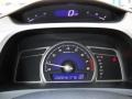 Taffeta White - Civic EX Sedan Photo No. 17