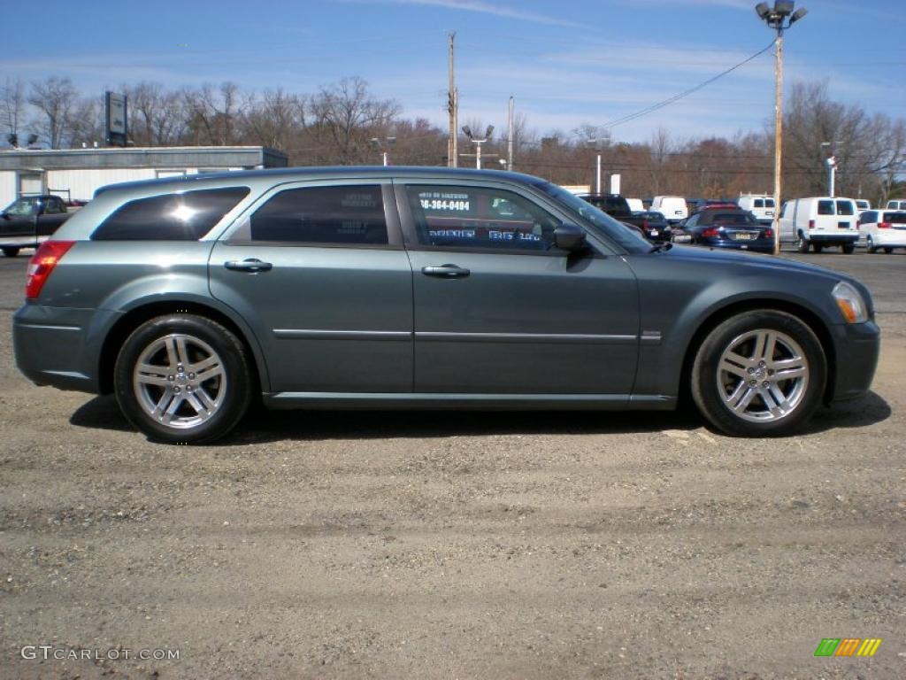 Magnesium Pearl 2005 Dodge Magnum R/T Exterior Photo #47259311
