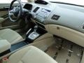 Taffeta White - Civic EX Sedan Photo No. 21