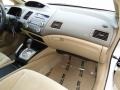 Taffeta White - Civic EX Sedan Photo No. 22