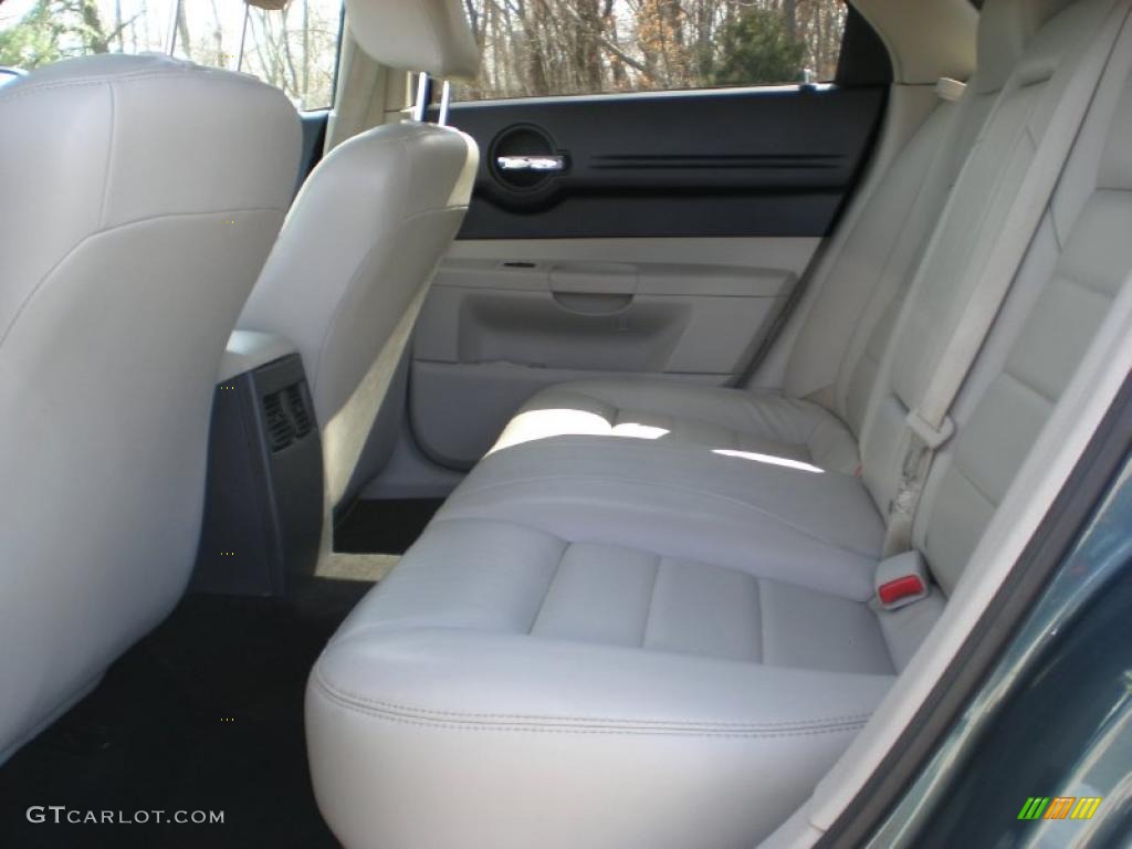 Dark Slate Gray/Light Graystone Interior 2005 Dodge Magnum R/T Photo #47259398