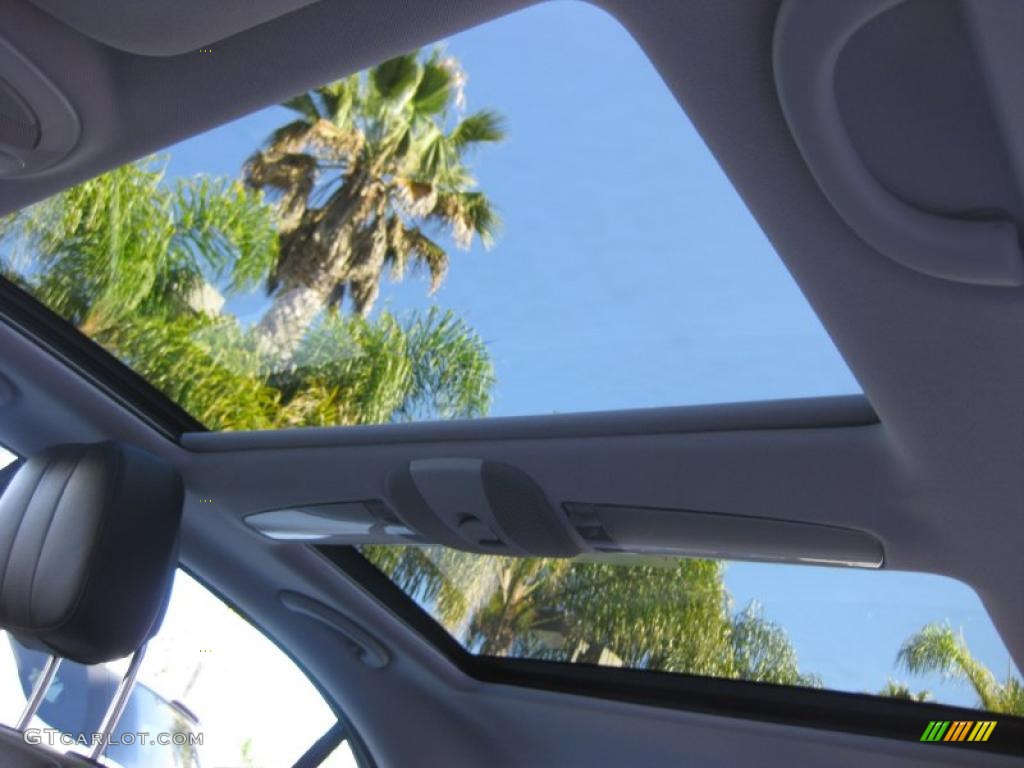 2008 Mercedes-Benz E 550 Sedan Sunroof Photo #47259401