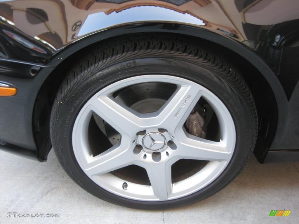 2008 Mercedes-Benz E 550 Sedan Wheel Photo #47259446