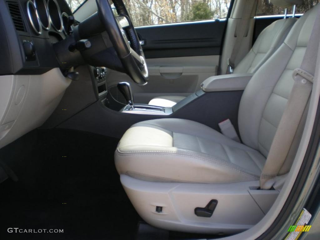 Dark Slate Gray/Light Graystone Interior 2005 Dodge Magnum R/T Photo #47259455