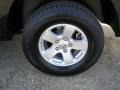 2010 Dodge Ram 1500 SLT Quad Cab 4x4 Wheel and Tire Photo